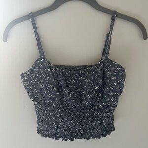 Hollister crop top